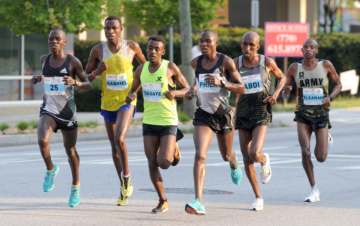 Tanzanian, Kenyan runners win Peachtree Road Race | Sports ...