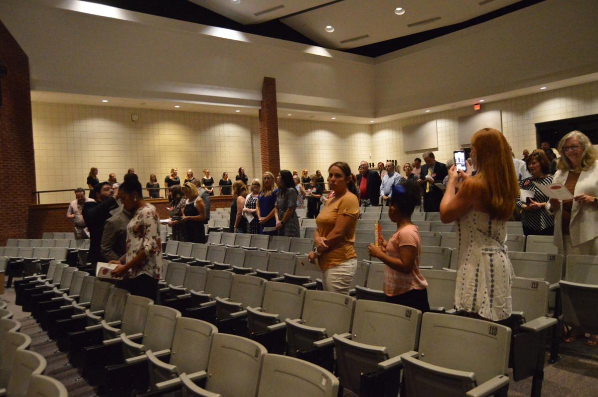 North High School celebrates its 60th anniversary Education