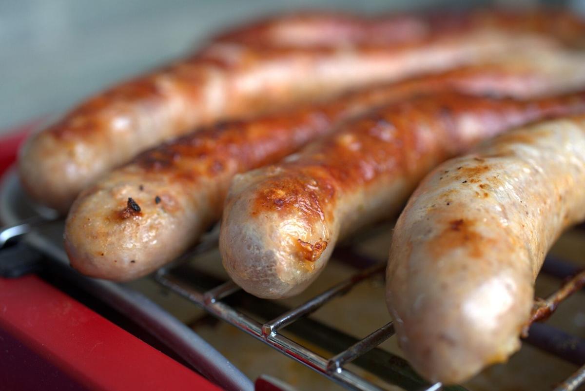 Bratwursts