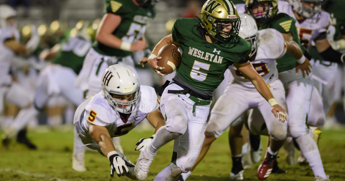 2022 Wesleyan Wolves Football Preview | Sports | gwinnettdailypost.com