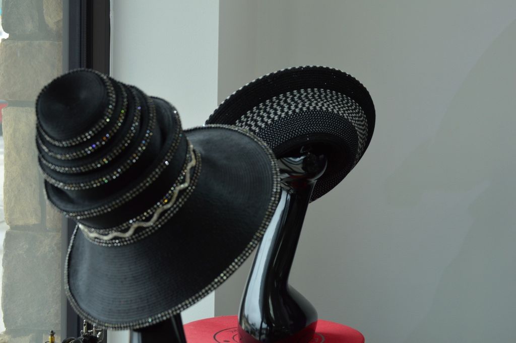 Suwanee custom hat maker enjoys art of unique profession Business