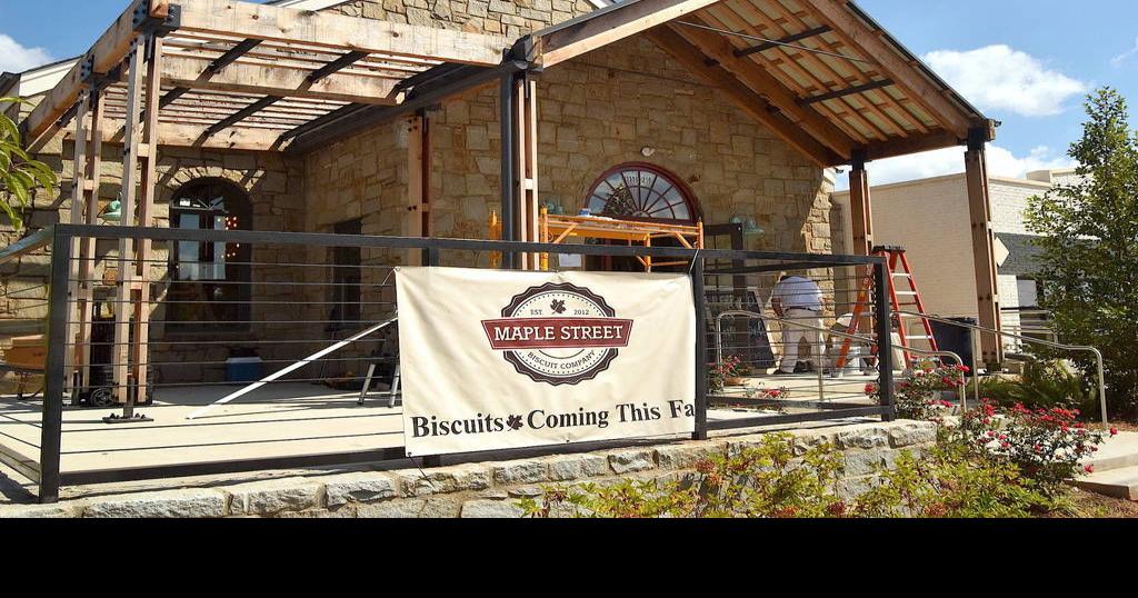 Maple street biscuit company gift card