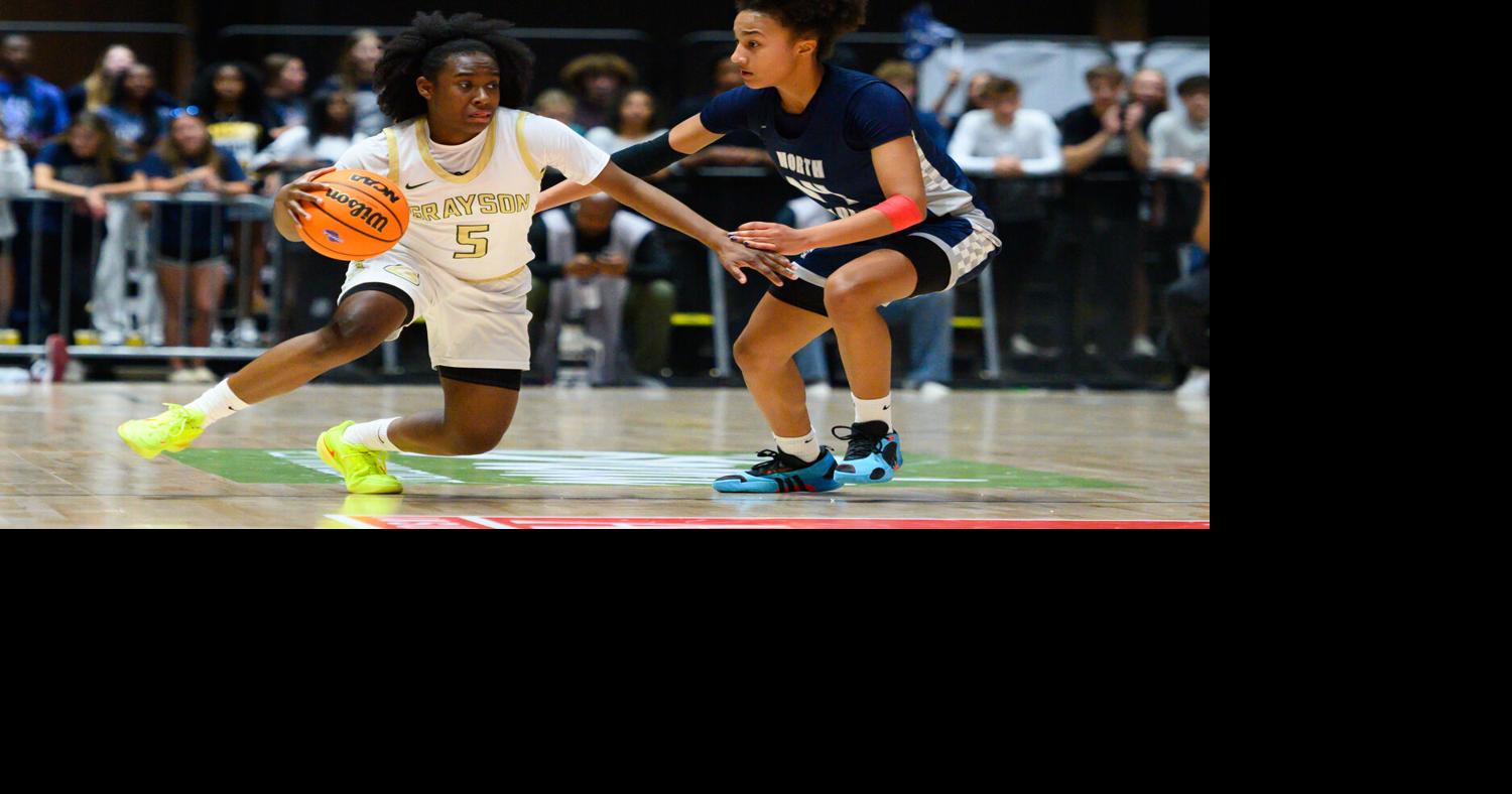 PHOTOS: Grayson vs. North Paulding Girls Basketball, Class AAAAAA State ...