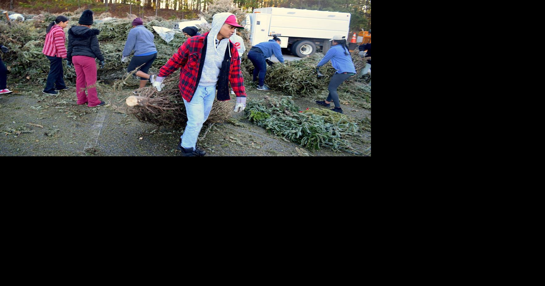 Clean and Beautiful kicks off annual 'Bring One For the