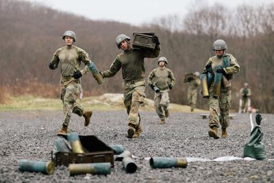 Lawrenceville Man Part Of Champion Ranger Challenge Team News