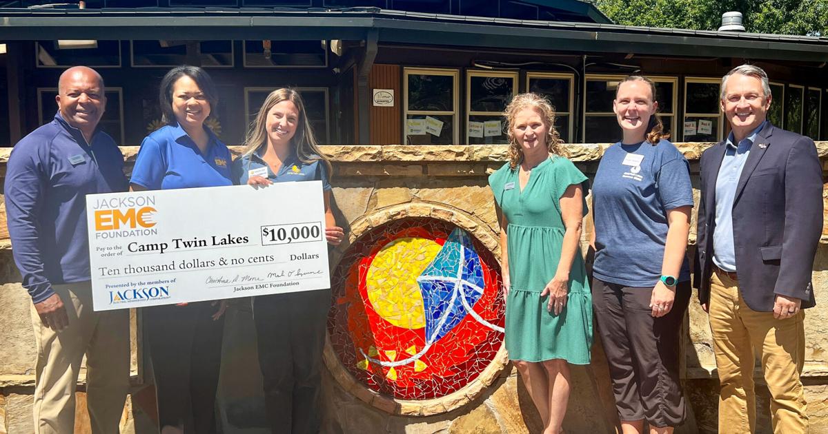Jackson EMC Foundation awards $65K to agencies serving Gwinnett County residents