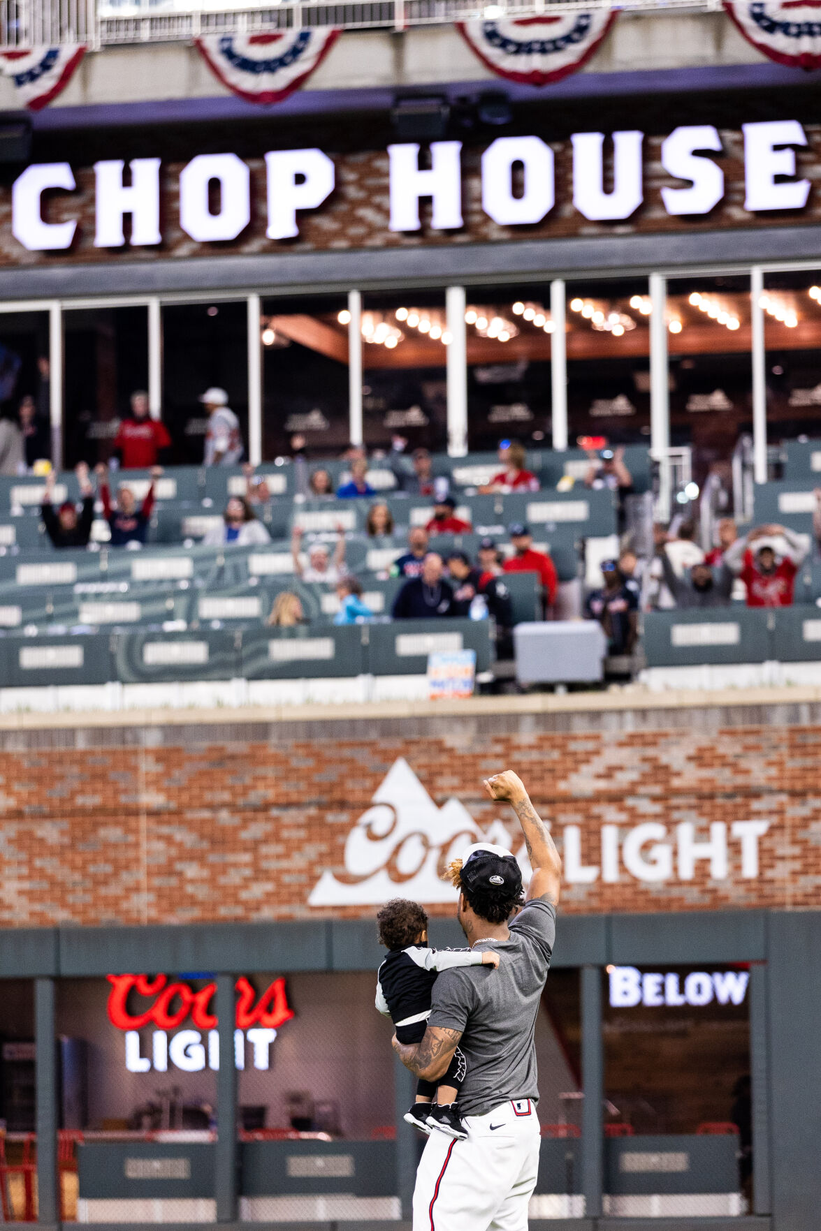 Atlanta Braves on X: “Hey Dad…you wanna have a catch?” #FathersDay