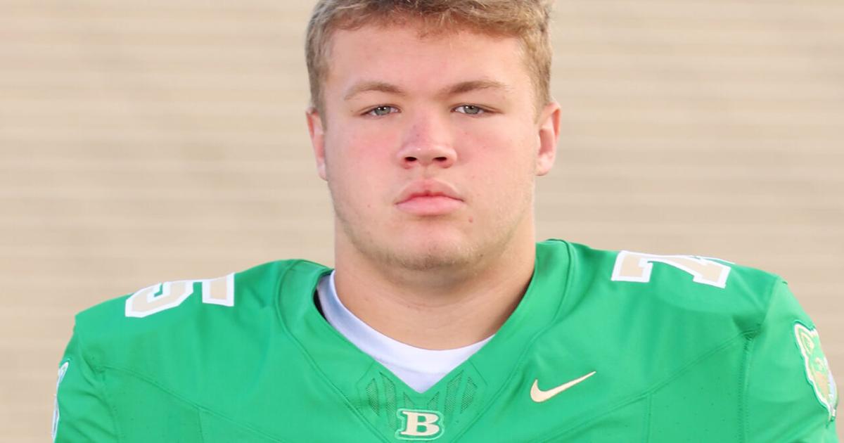 Buford Lineman Graham Houston Commits to Georgia Bulldogs | Prep ...