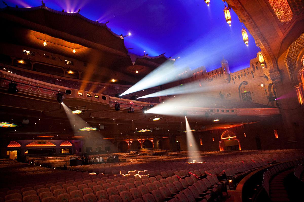 Fox Theatre | entertainment, broadway production, concerts