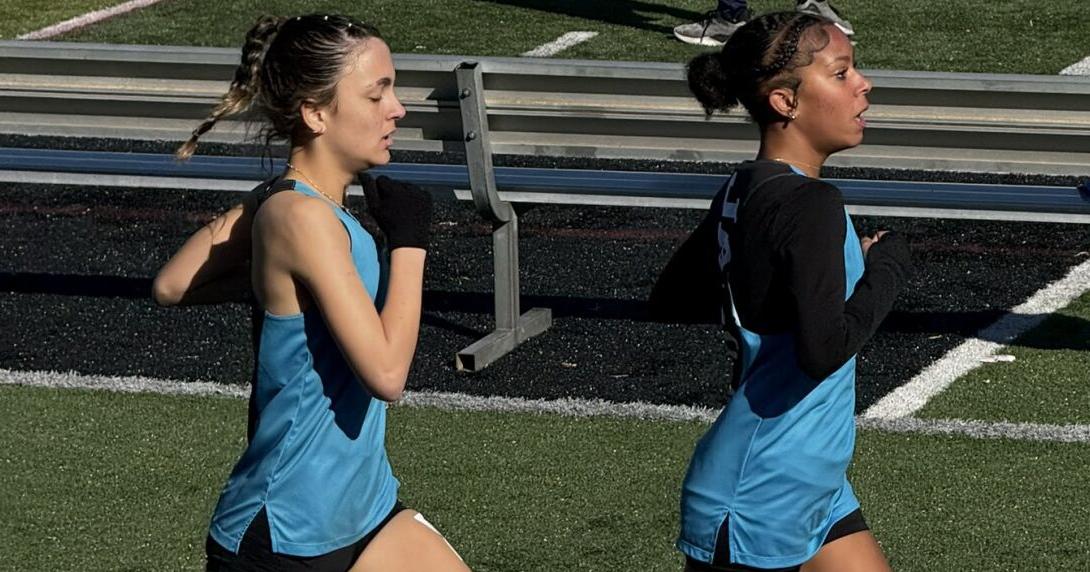Seckinger Girls Win Forsyth Central Track and Field Meet