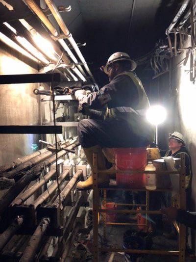 Gwinnett Other Metro Atlanta Counties Aid In Airport Power Outage News Gwinnettdailypost Com