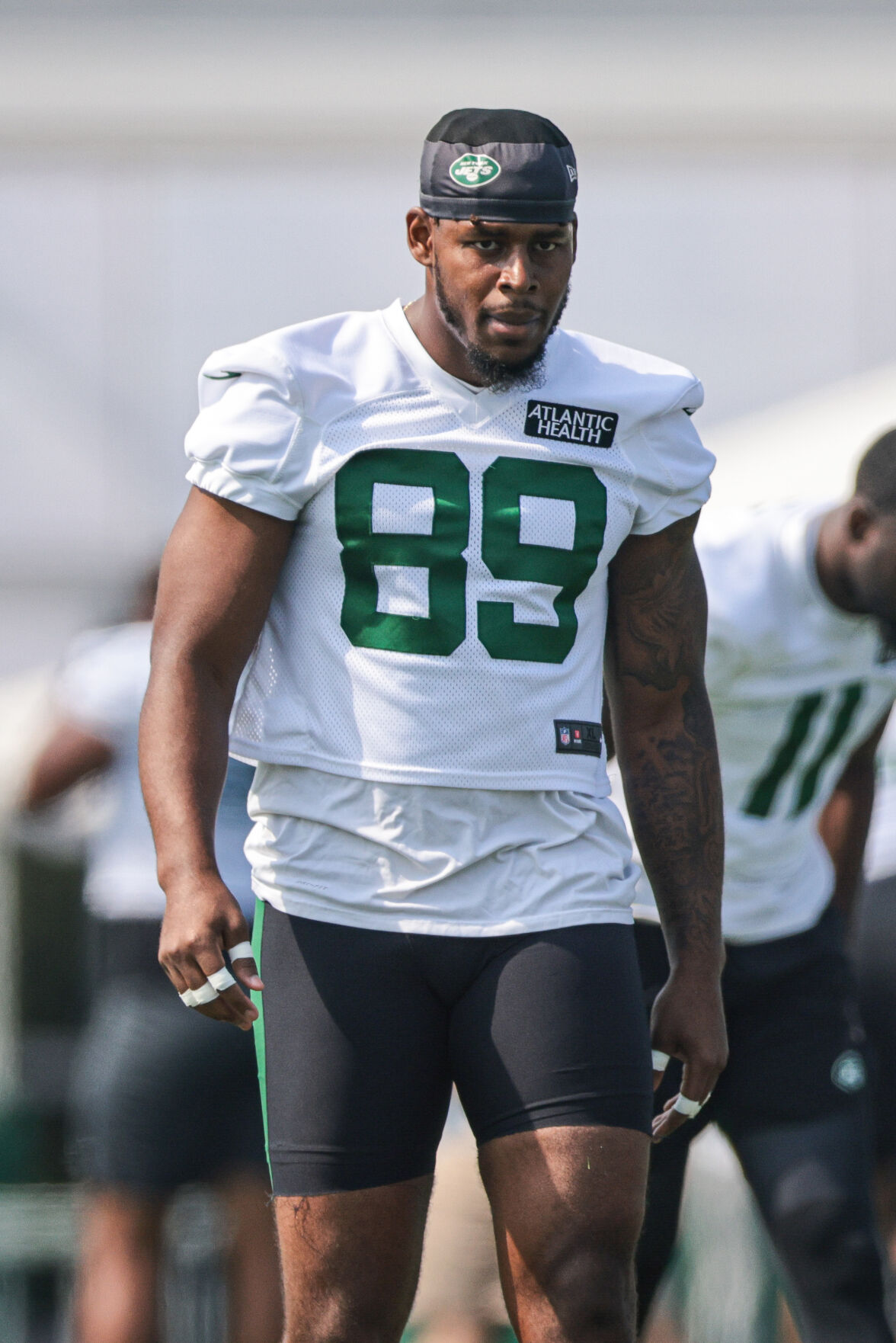 NFL: New York Jets Training Camp