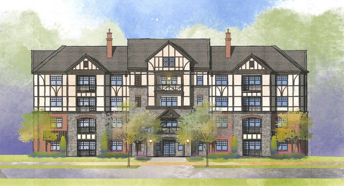 Retirement Community Proposed On Gwinnett Hall Line Near Braselton News Gwinnettdailypost Com