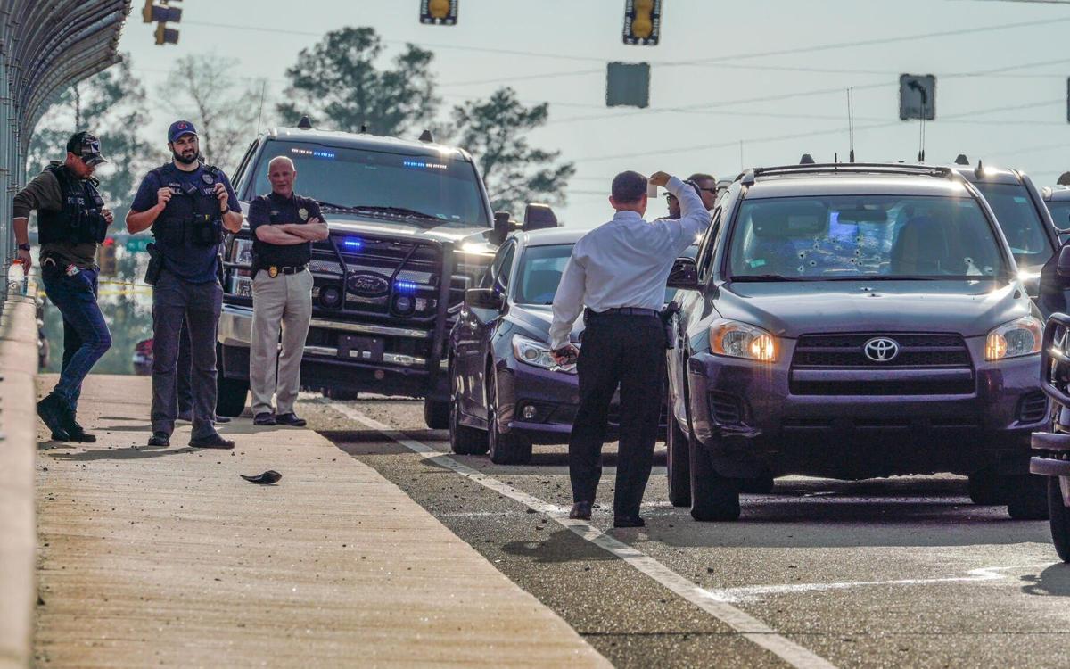 Gbi To Investigate Fatal Shooting By Cobb County Police Of Man Suspected In Sunday S Cumberland Mall Gunfire Cobb County Courier