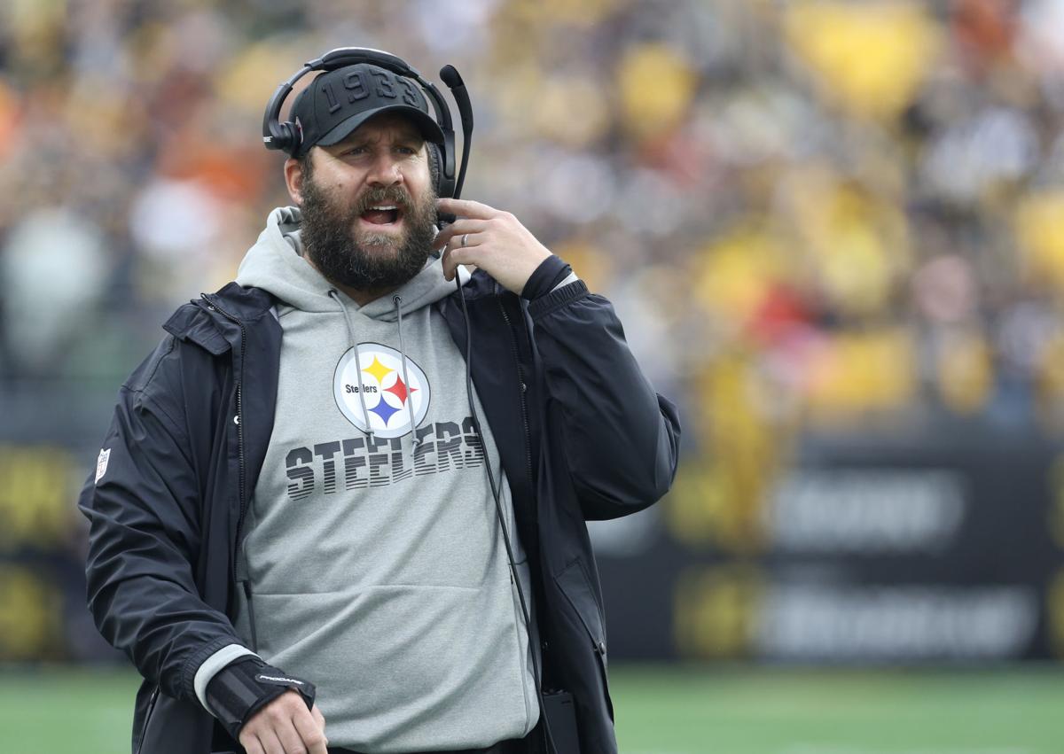 Pennsylvania Governor Slams Ben Roethlisberger For Haircut During Pandemic Sports Gwinnettdailypost Com I kind of went into a depression and didn't shave and we ended up winning the next.
