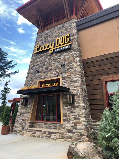 Lazy Dog Restaurant