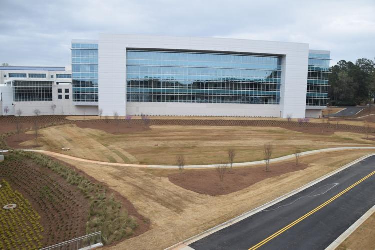 Gwinnett County set to add needed space at GJAC with opening of new court  building in mid-April | News | gwinnettdailypost.com