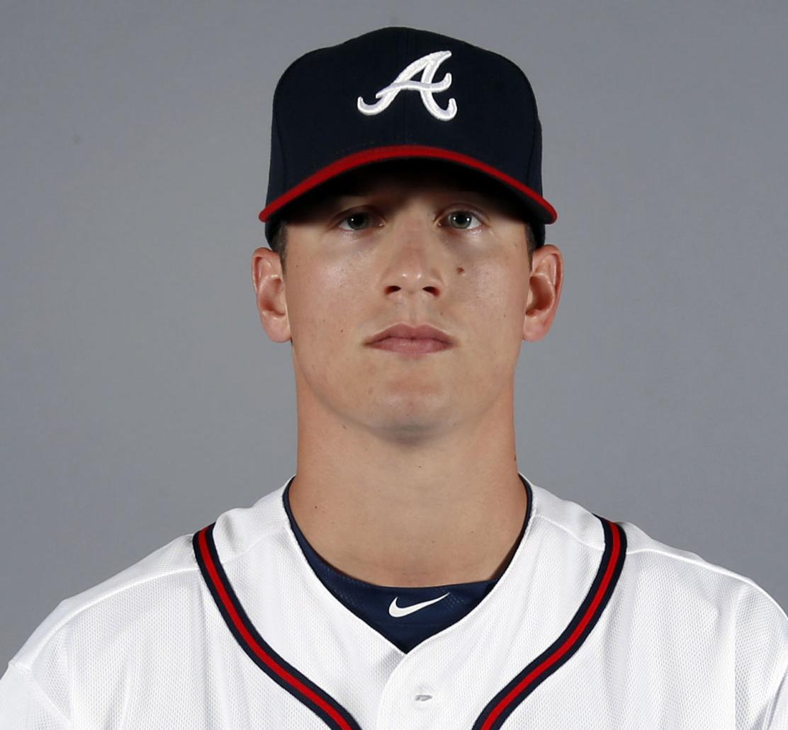 AJ Minter (Class of 2012) called up to MLB by Atlanta Braves - The