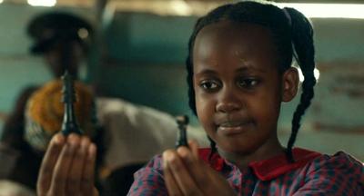 Disney actress Nikita Pearl Waligwa, who appeared in 'Queen of Katwe,' dead at 15