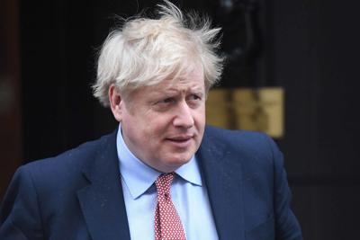 Uk Prime Minister Boris Johnson Admitted To Hospital For Tests News Gwinnettdailypost Com