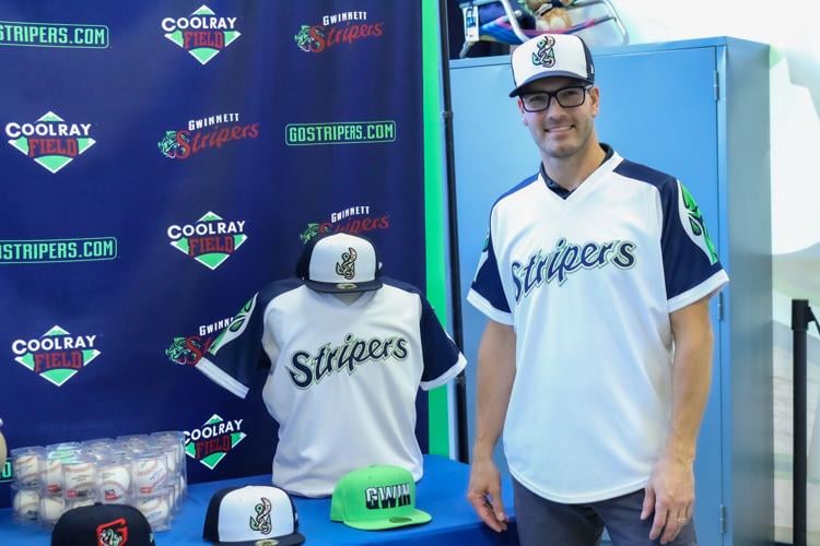 Gwinnett Stripers honor frontline workers with special jersey design