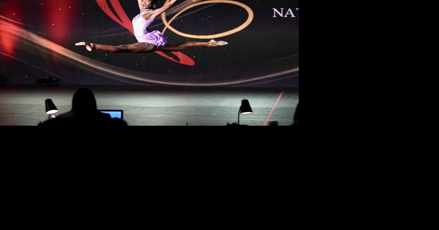 Lawrenceville Teen Earns Spot In Prestigious Dance Classes in NYC ...
