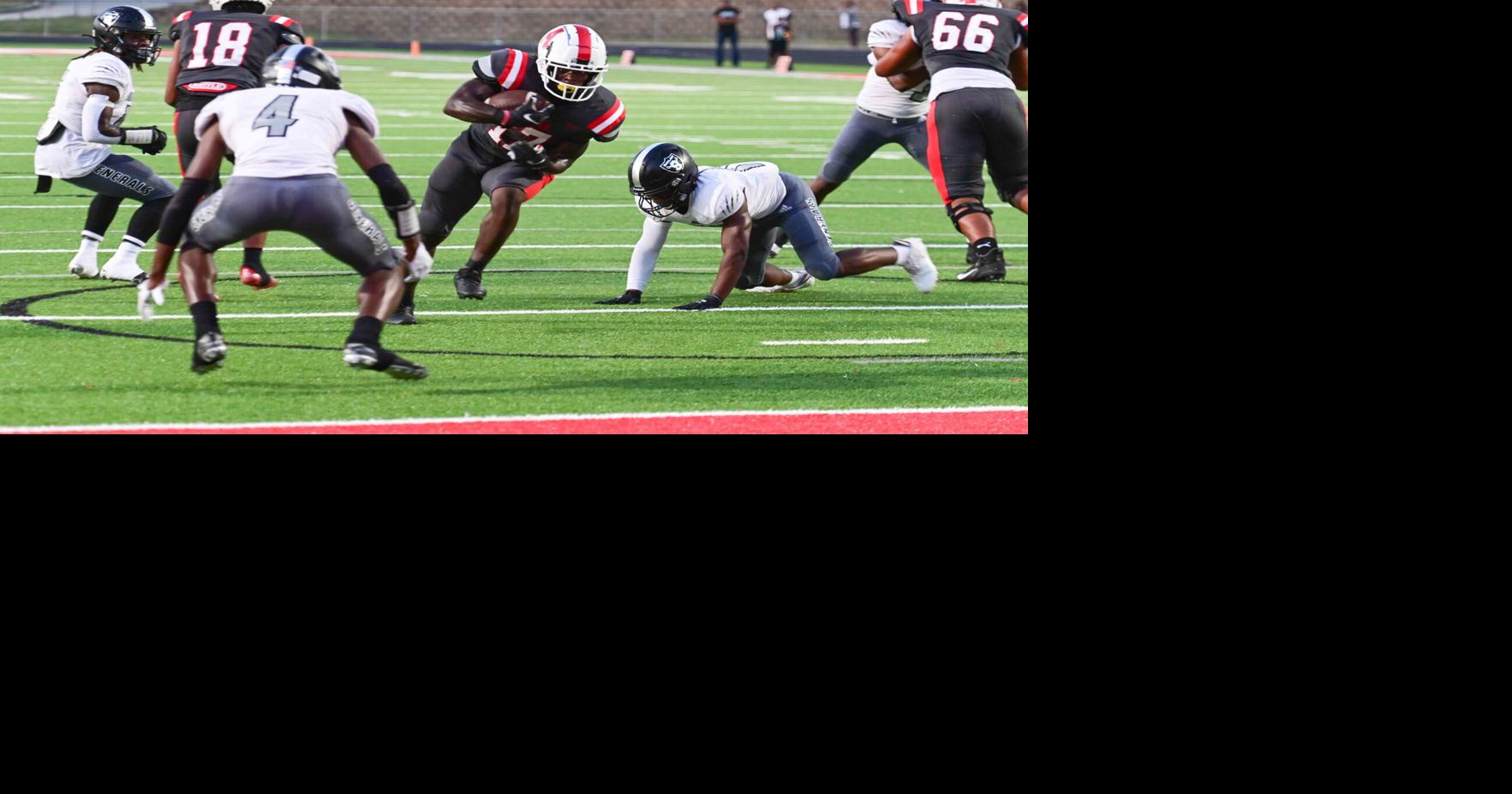 PHOTOS Shiloh at Archer Football Slideshows