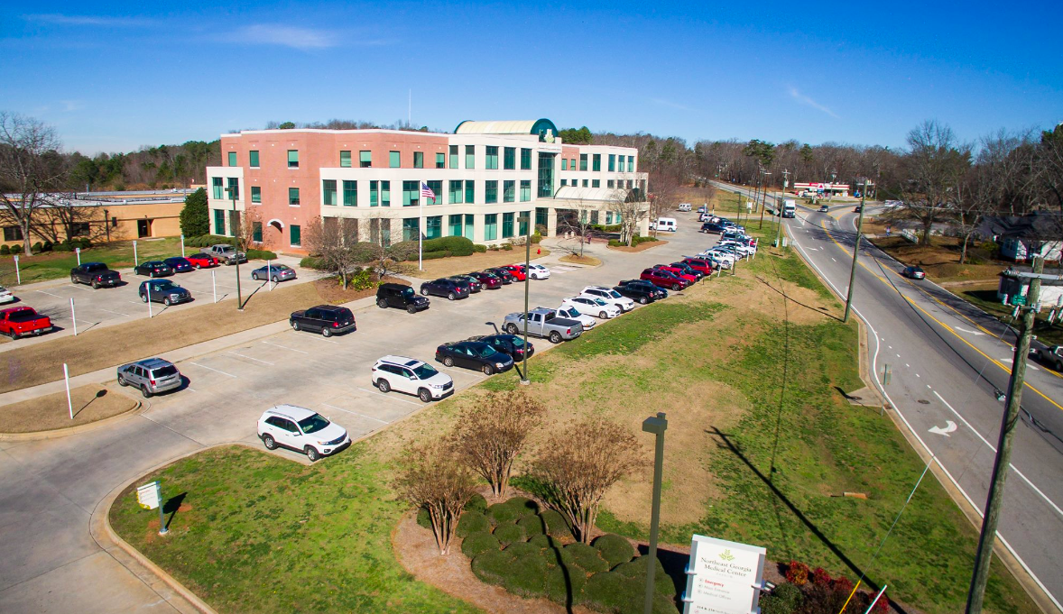 Northeast Georgia Medical Center Barrow earns national award for