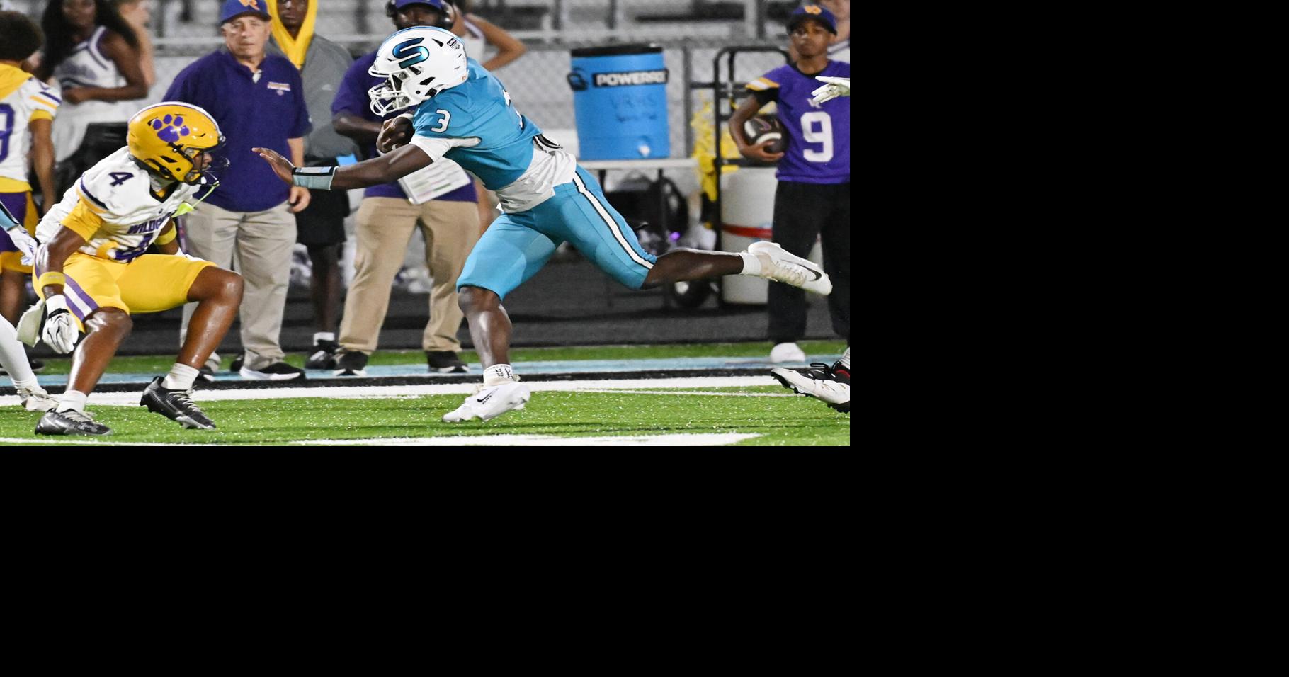 PHOTOS: Seckinger vs. Villa Rica Football