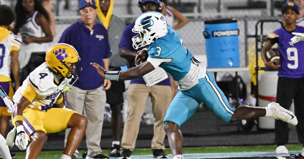 PHOTOS: Seckinger vs. Villa Rica Football