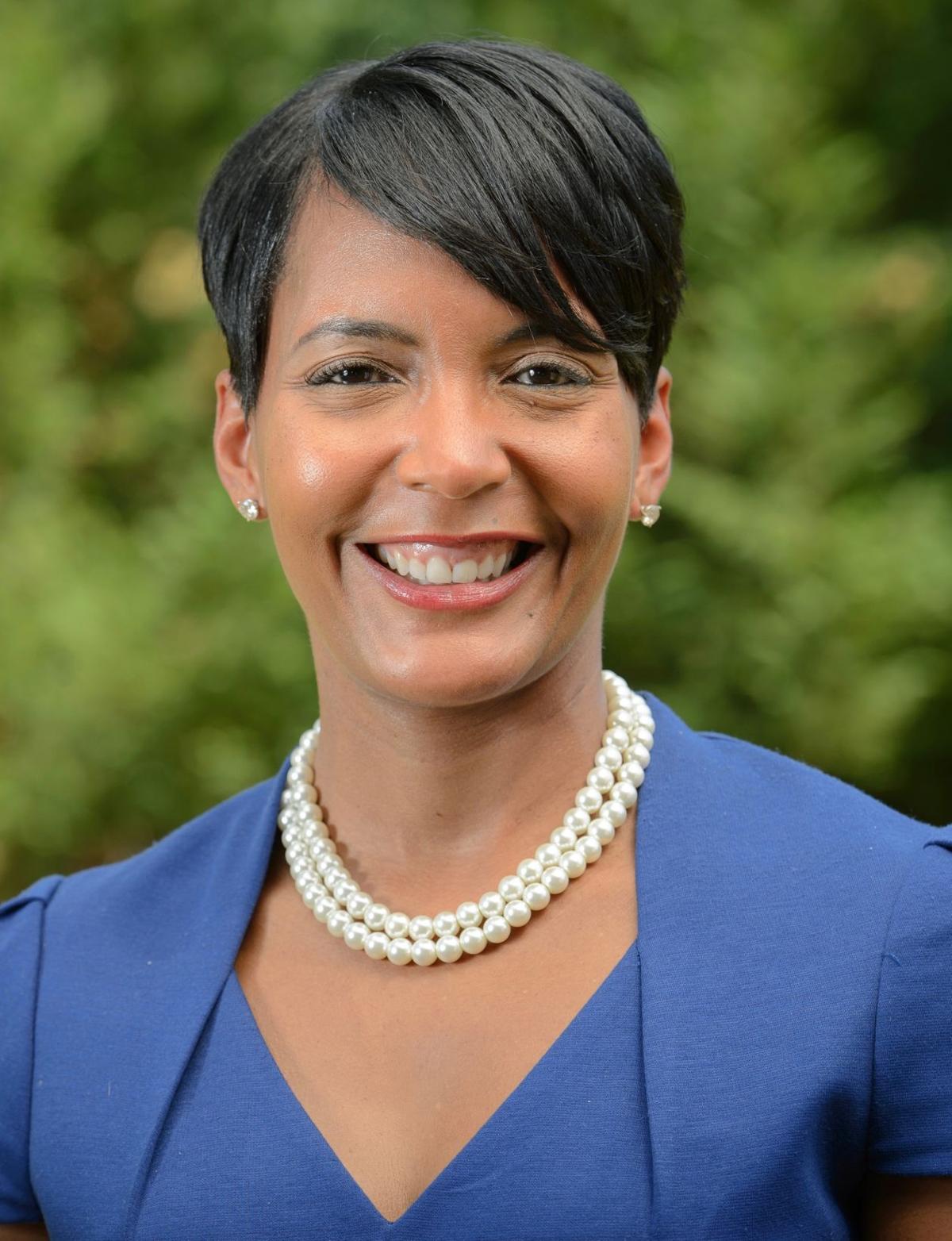 Atlanta Mayor Keisha Lance Bottoms Tests Positive For Covid 19 News Gwinnettdailypost Com