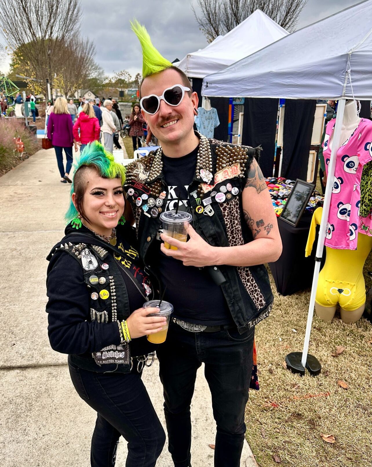 PHOTOS Scenes from the 2022 Harvest Festival in Lawrenceville