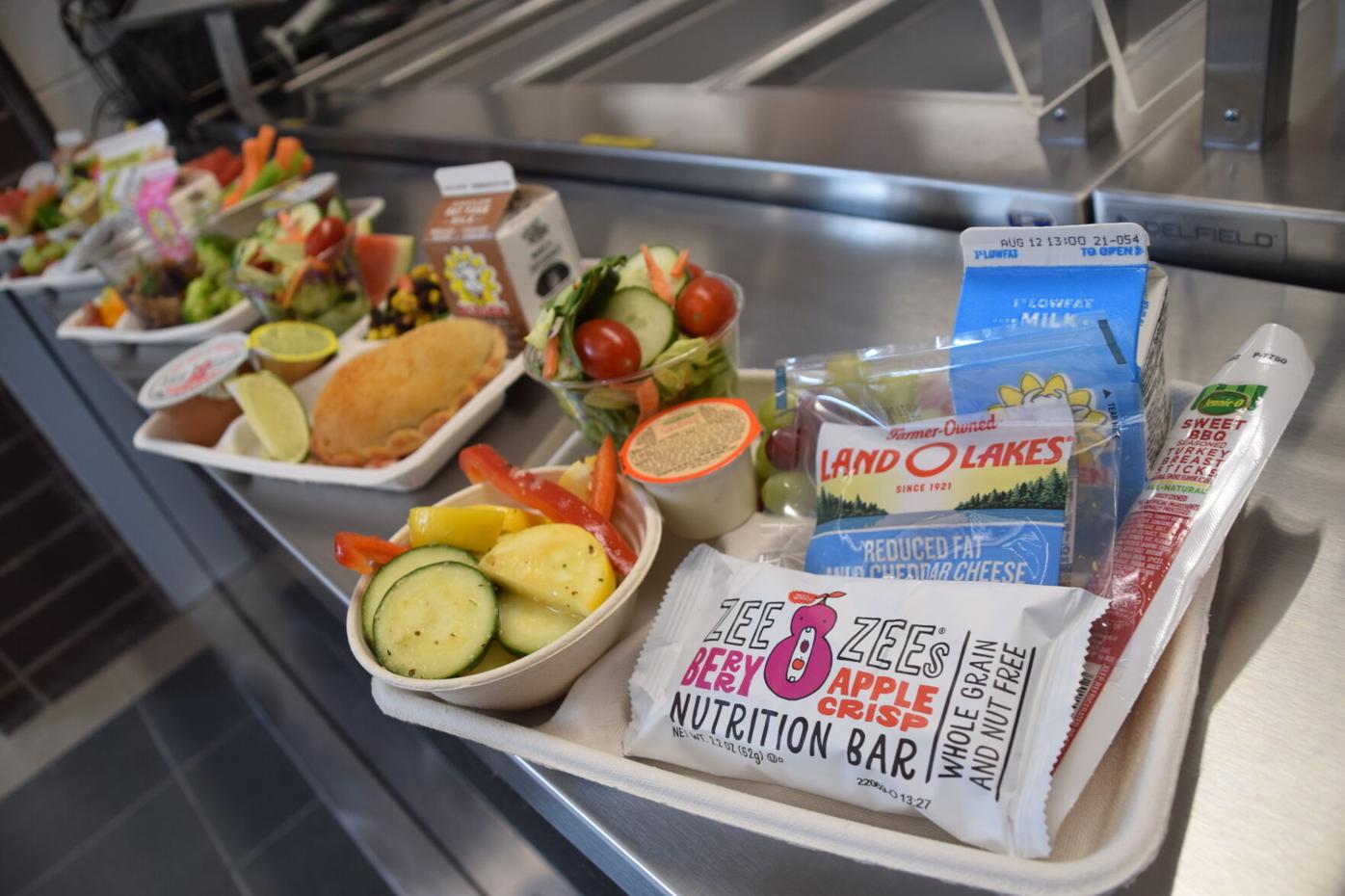PHOTOS: Check out what's on the menu in Gwinnett County Public Schools this  year | Multimedia | gwinnettdailypost.com