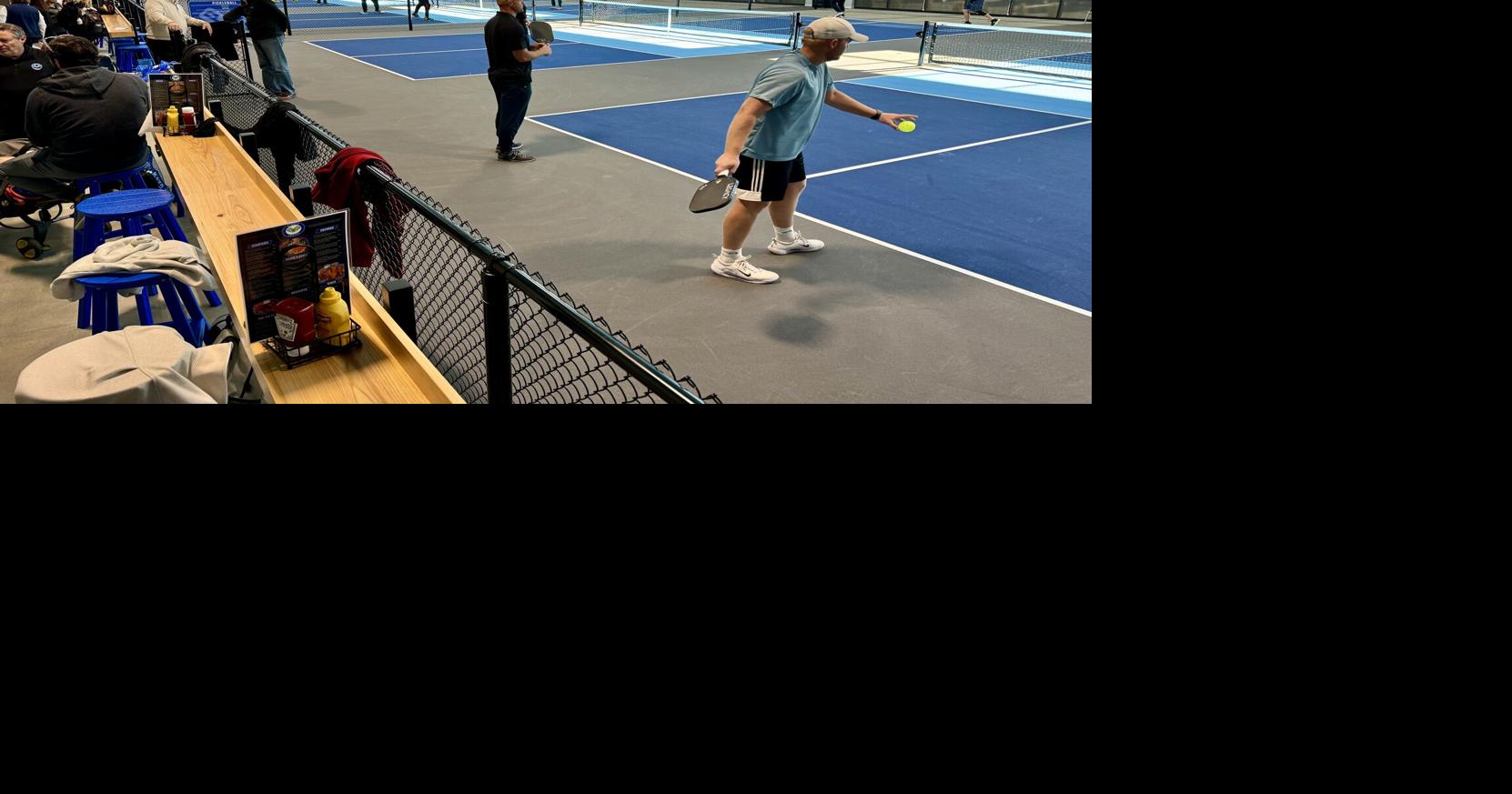 Ready for Some Pickleball? New Venue Now Open in twenty one news