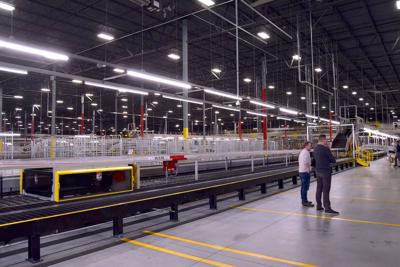 Fedex Ground Celebrates Opening Of New Braselton Distribution