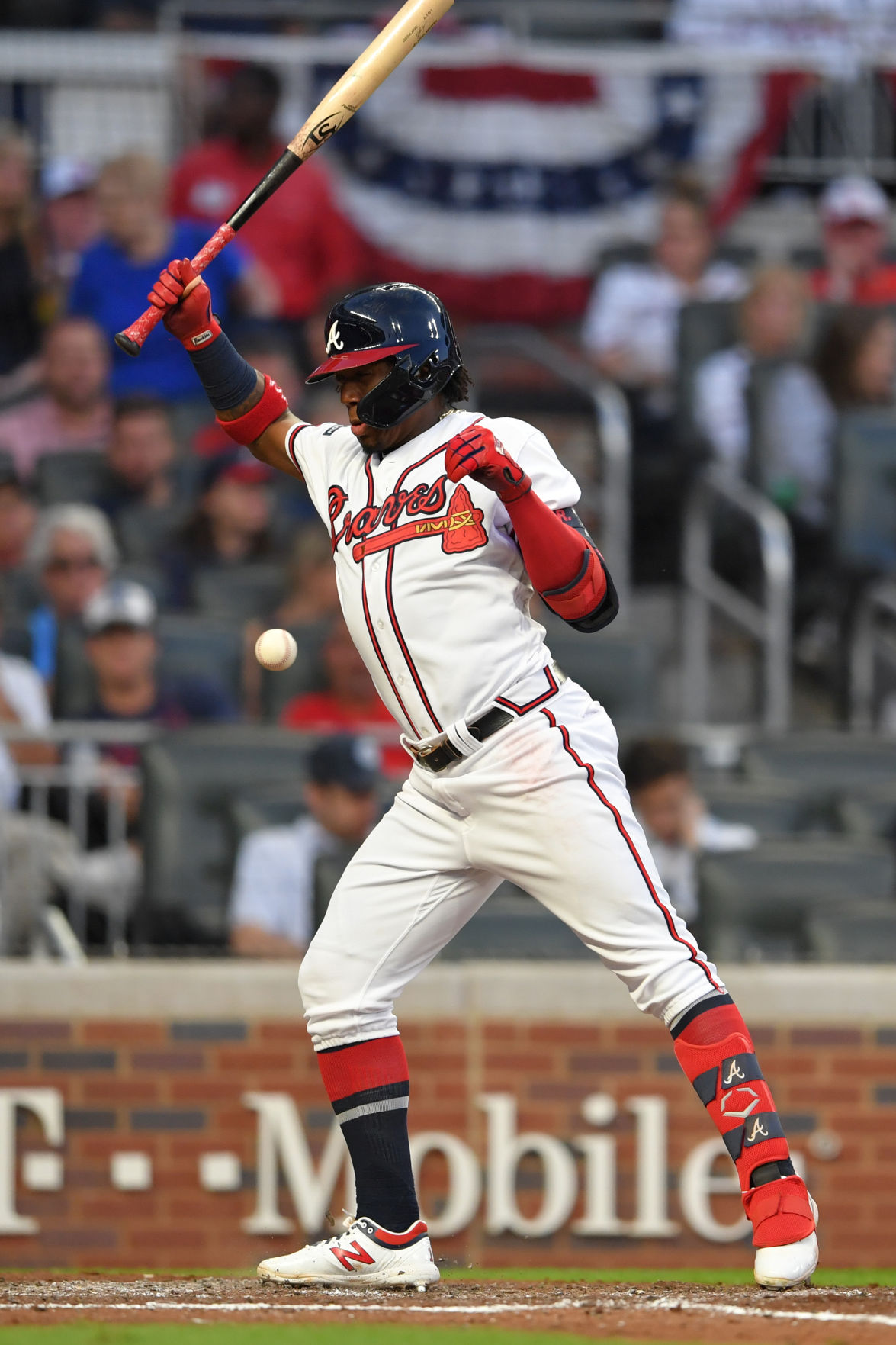 MLB: NLDS-St. Louis Cardinals at Atlanta Braves