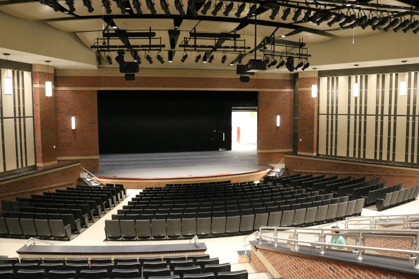 PHOTOS Buford High School academic and performing arts buildings