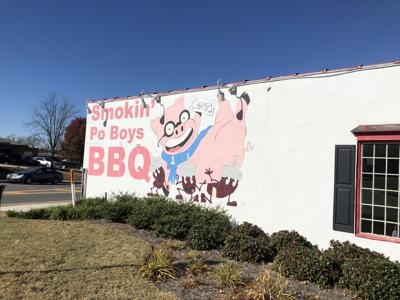 The Dish Smokin Po Boys Bbq Food Drink Gwinnettdailypost Com
