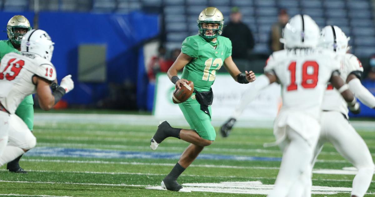 Stanford lands commitment from Buford quarterback Ashton Daniels