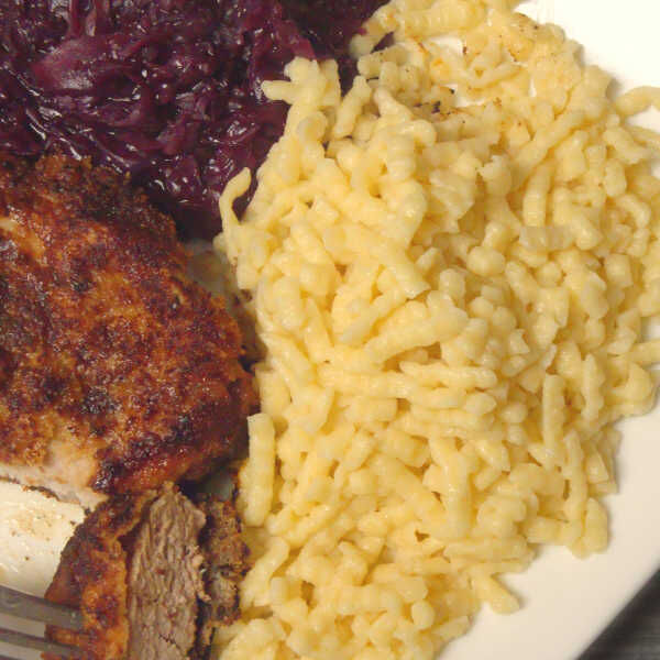 Spaetzle