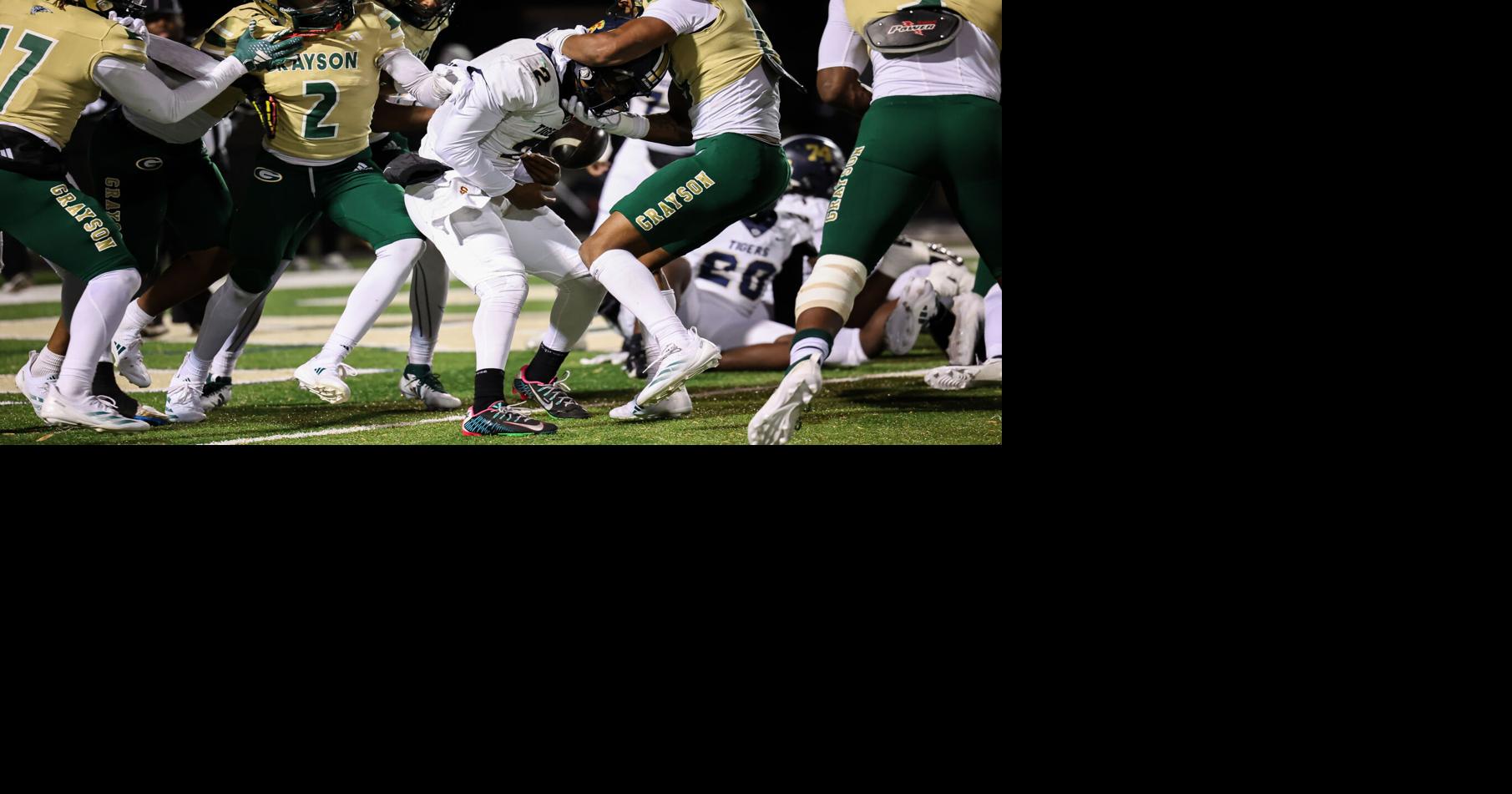 Grayson Ready for No. 1 Carrollton in State Championship Game | Prep ...