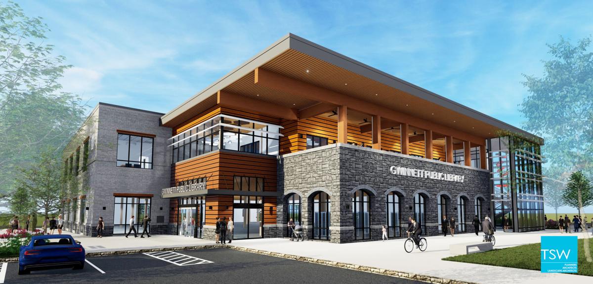 City of snellville, casto, and midcity real estate partners 50,000 square feet of retail, restaurant, office and entertainment space, about 250 luxury rentals, and a new library with a “community/incubator space” on the second floor investment: Snellville's longawaited downtown project, The Grove at Towne Center