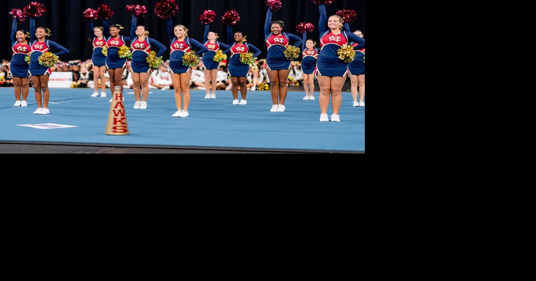 PHOTOS: Gwinnett Football League Cheer Off, 7th Grade | Prep ...