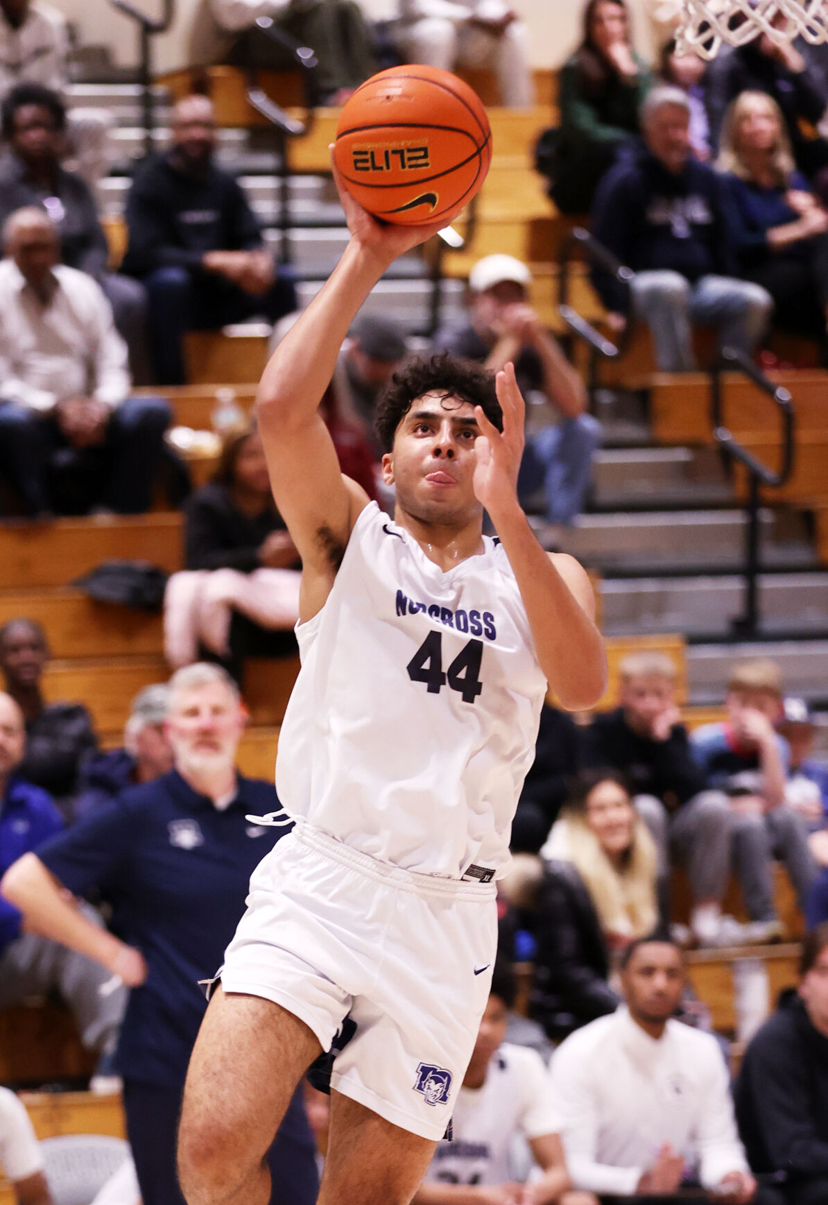Norcross Boys Basketball Defeats North Forsyth in State Opener | Prep ...