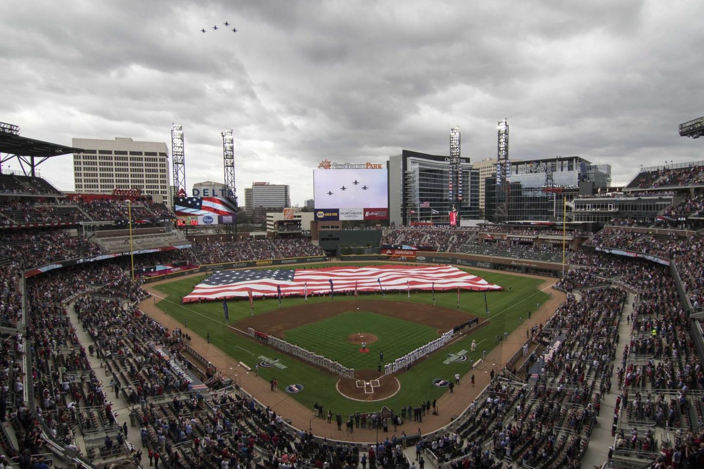 Atlanta Developer Takes on Mixed-Use Development Next to Braves' New  Baseball Stadium