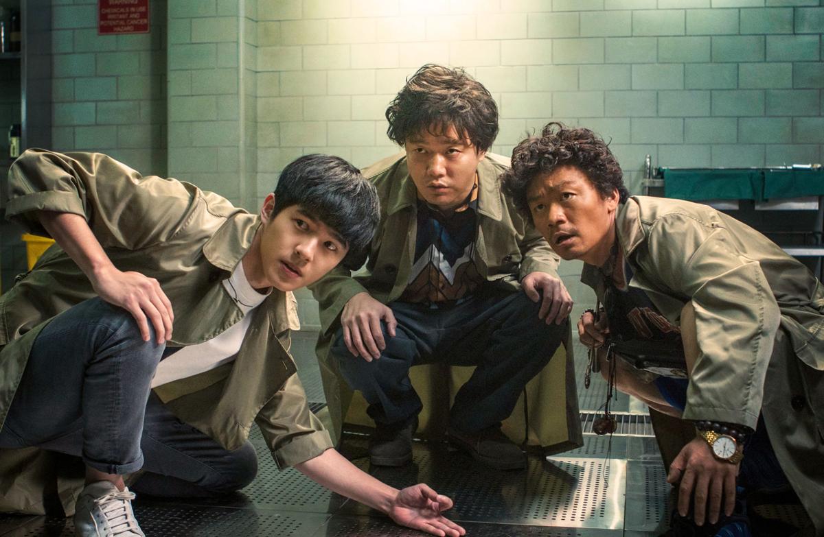 Movie Review Detective Chinatown 2 Not Worth Watching For Any Reason Movies Gwinnettdailypost Com