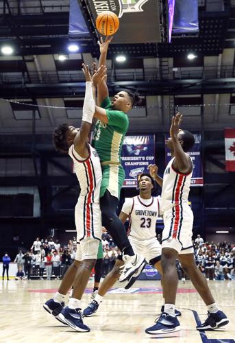 Buford boys' rally comes up short in state finals loss to ...