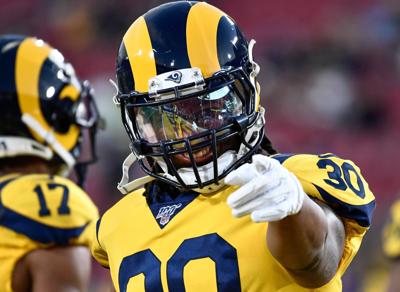 Report Former Georgia Bulldogs Star Todd Gurley To Sign With Atlanta Falcons Sports Gwinnettdailypost Com