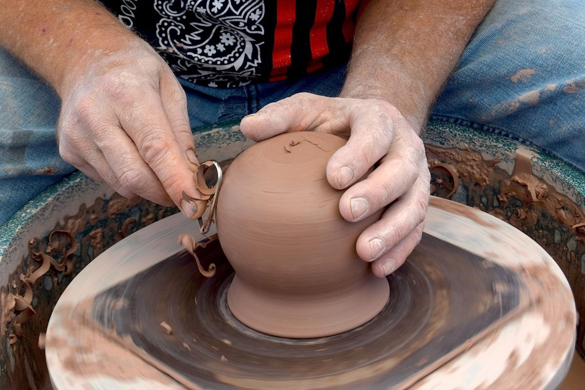 Lawrenceville Shows Off Its Creative Side At Third Annual Artsfest