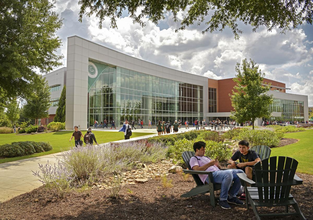 Georgia Gwinnett College Clayton State University Form Nursing Education Partnership News Gwinnettdailypost Com Georgia Gwinnett College Clayton State University Form Nursing Education Partnership News Gwinnettdailypost Com